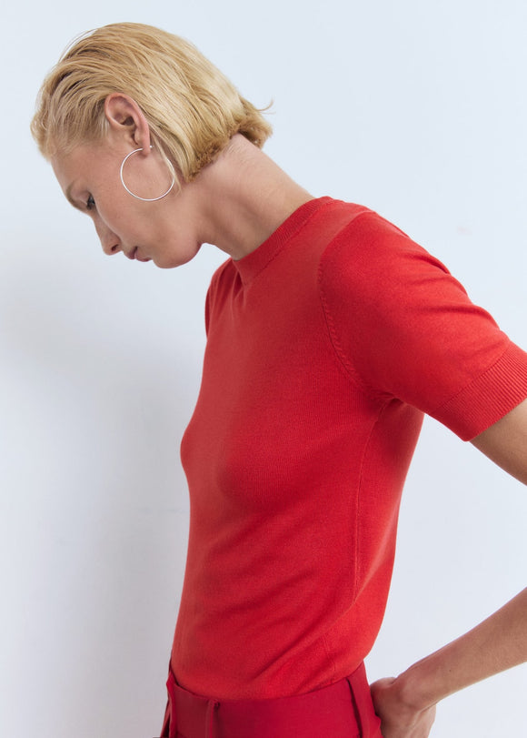 MANGO BASIC 17091198-70 MANGO WOMEN SWEATER