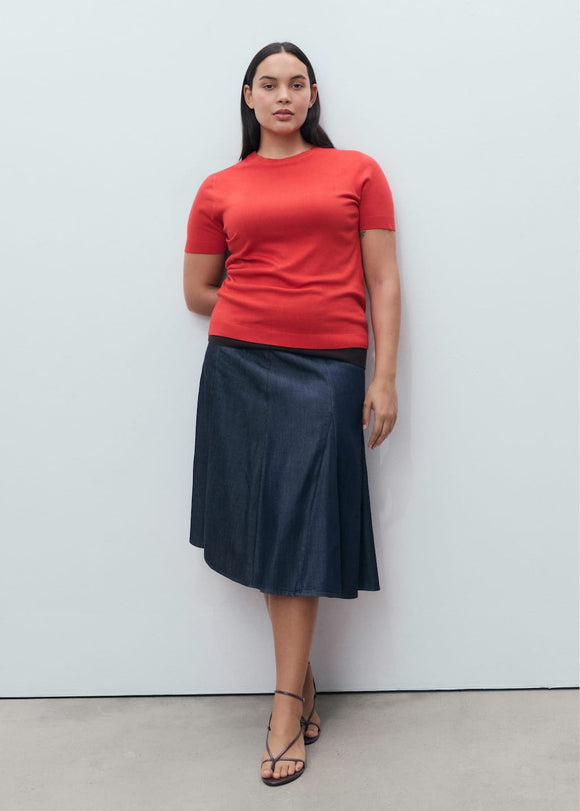 MANGO BASIC 17091198-70 MANGO WOMEN SWEATER