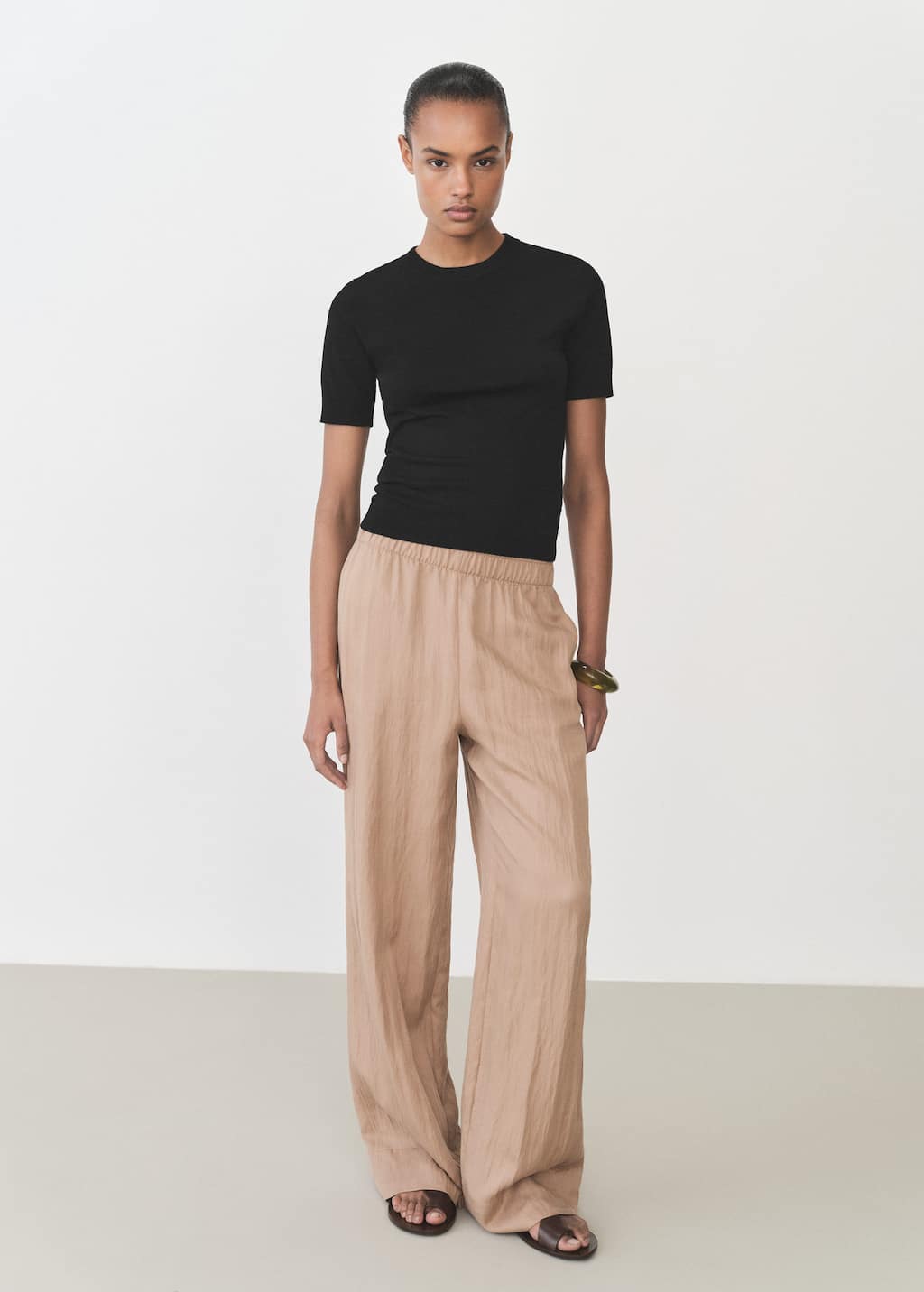 MANGO BASIC 17091198-99 MANGO WOMEN SWEATER
