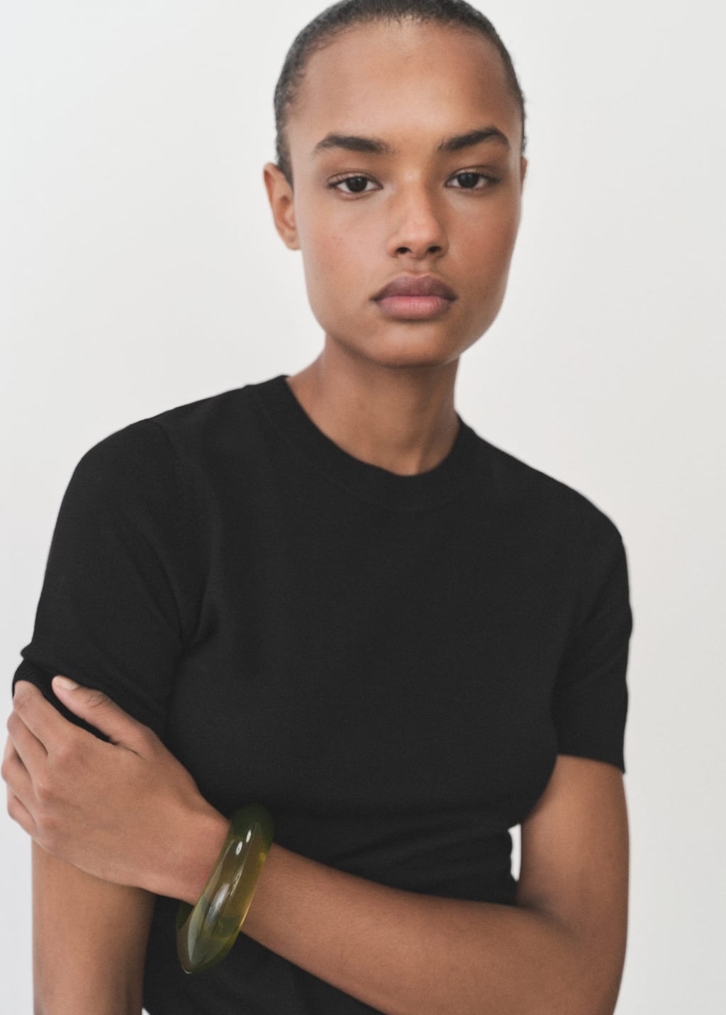 MANGO BASIC 17091198-99 MANGO WOMEN SWEATER