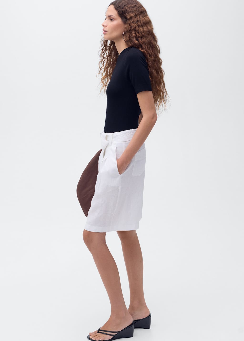 MANGO BASIC 17091198-99 MANGO WOMEN SWEATER