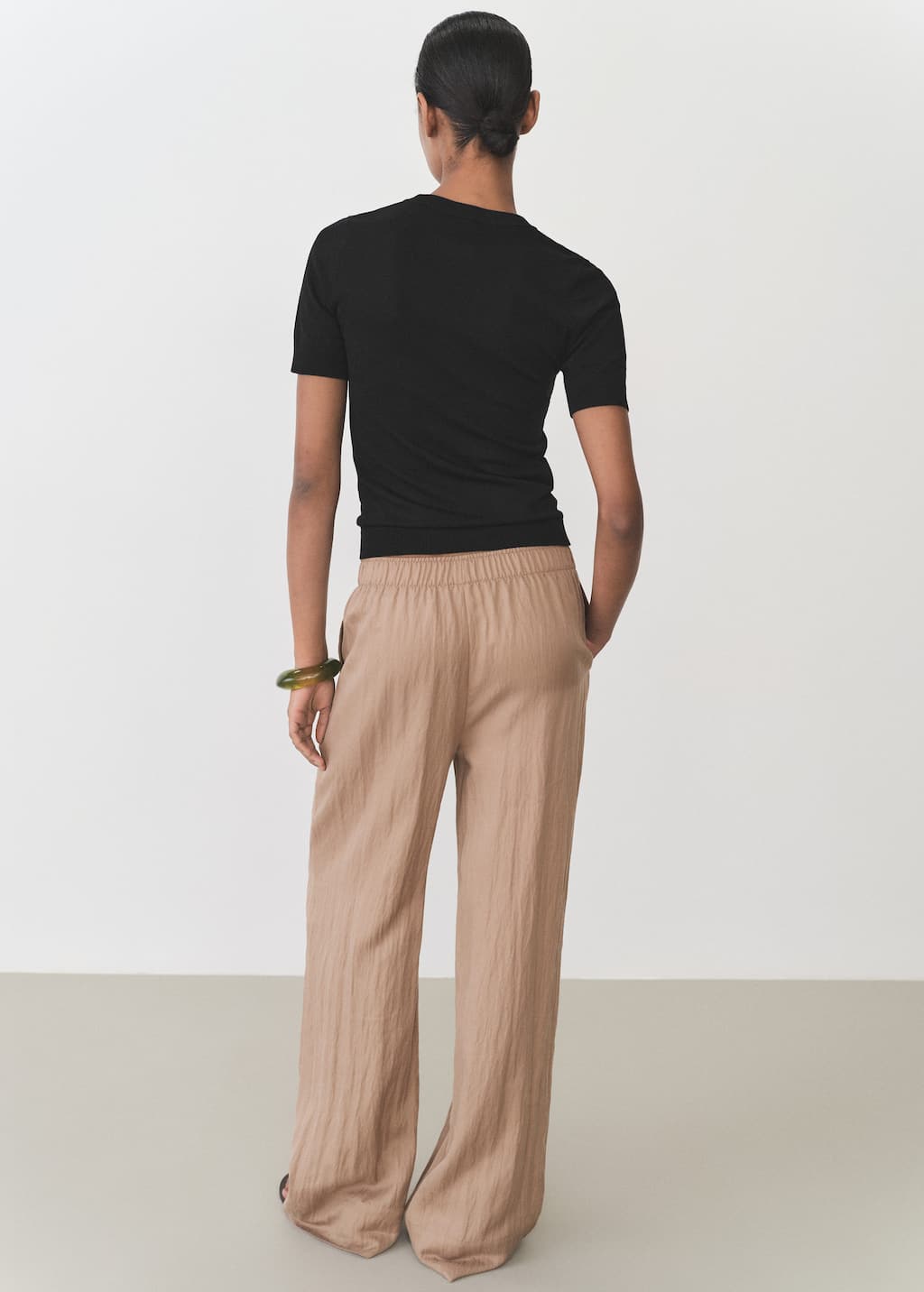 MANGO BASIC 17091198-99 MANGO WOMEN SWEATER