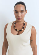 MANGO BOWSER 17091199-05 MANGO WOMEN DRESS FULL LENGTH-7