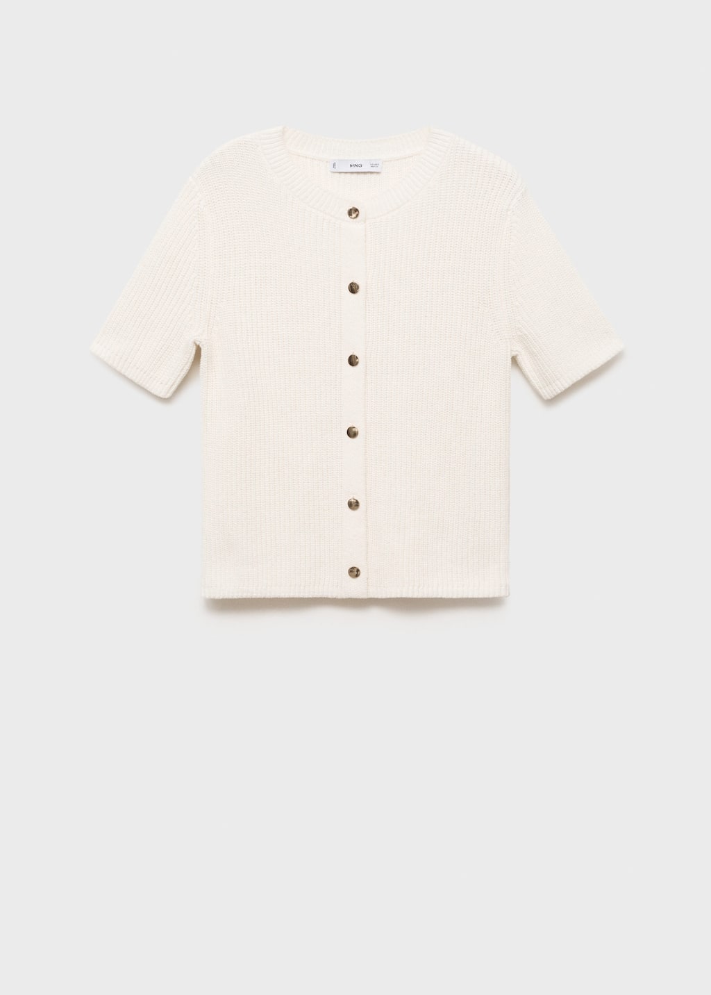 MANGO TOTI 17091206-05 MANGO WOMEN SWEATER