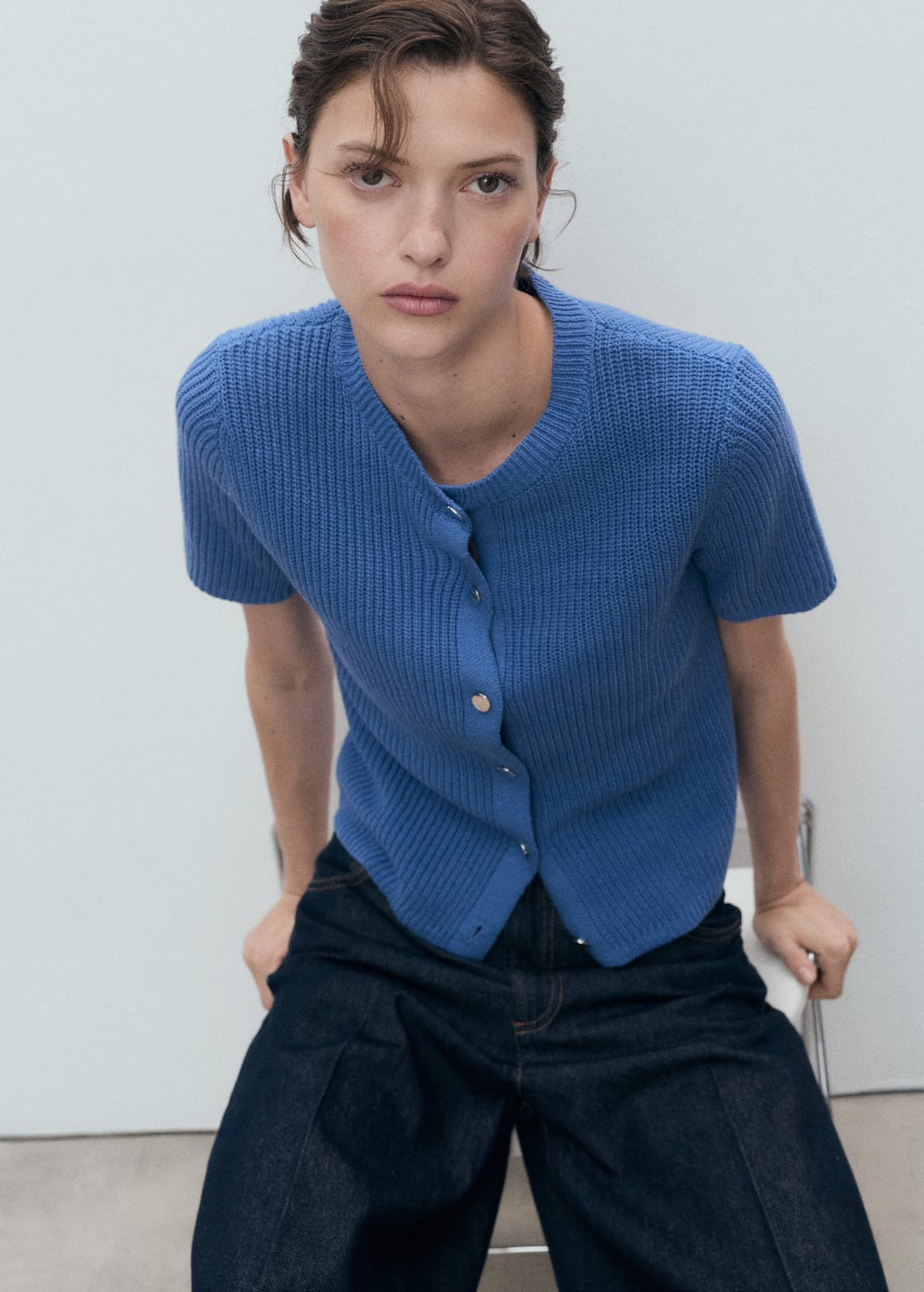MANGO TOTI 17091206-53 MANGO WOMEN SWEATER