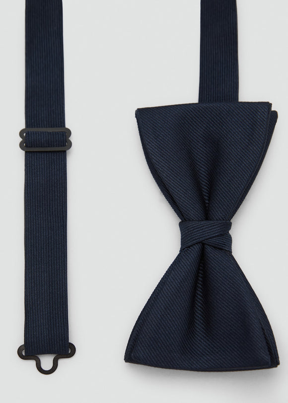 MANGO BASICA 17091209-56 MANGO MAN BOW TIE