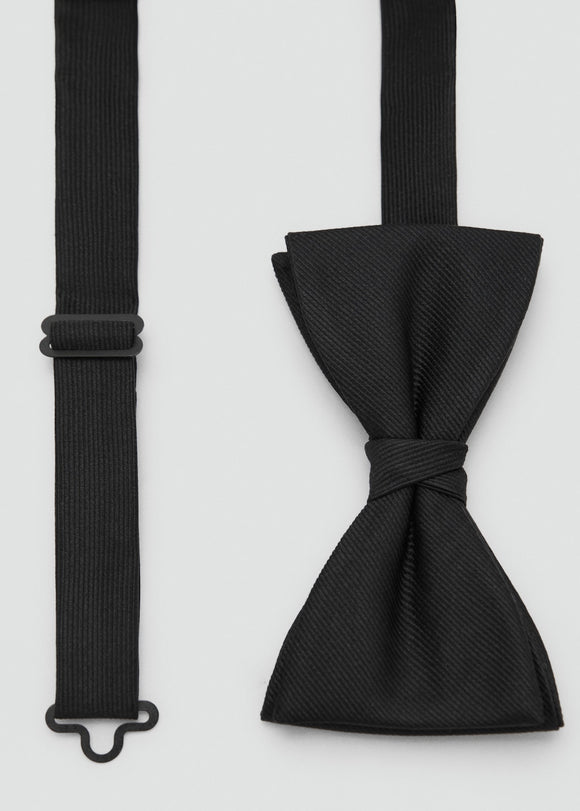 MANGO BASICA 17091209-99 MANGO MAN BOW TIE