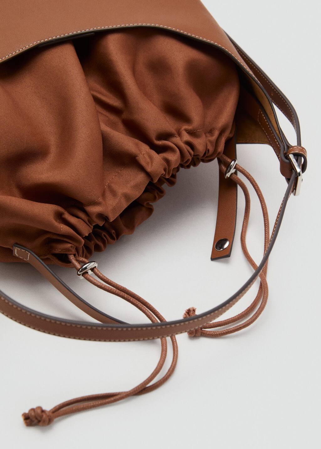 MANGO KEOPS 17091216-CU MANGO WOMEN SHOULDER BAG