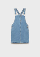 MANGO MIA 17091224-TM MANGO KIDS GIRL DUNGAREE-2