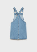 MANGO MIA 17091224-TM MANGO KIDS GIRL DUNGAREE-5