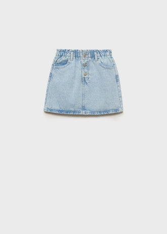 MANGO CINDY1 17091227-TC MANGO KIDS GIRL SKIRT