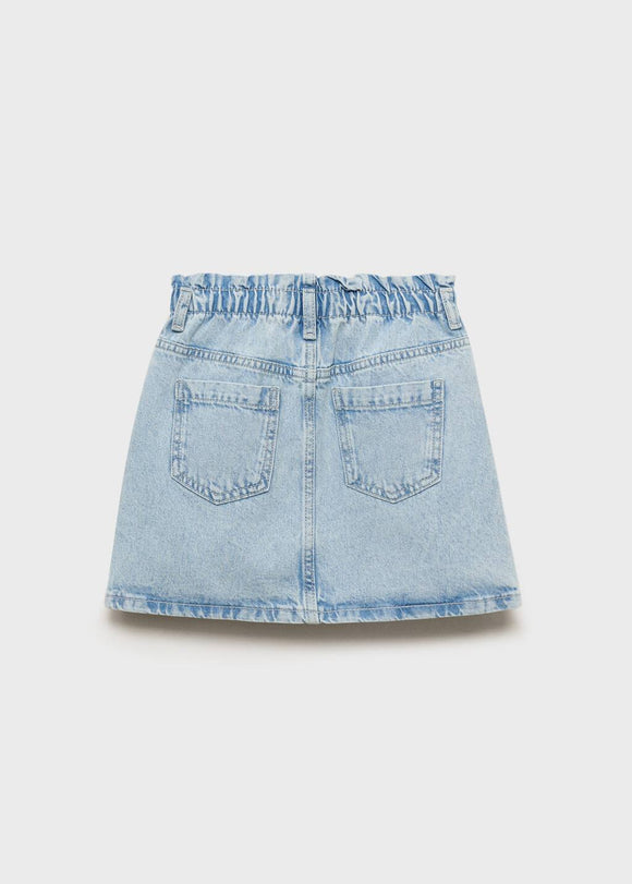 MANGO CINDY1 17091227-TC MANGO KIDS GIRL SKIRT