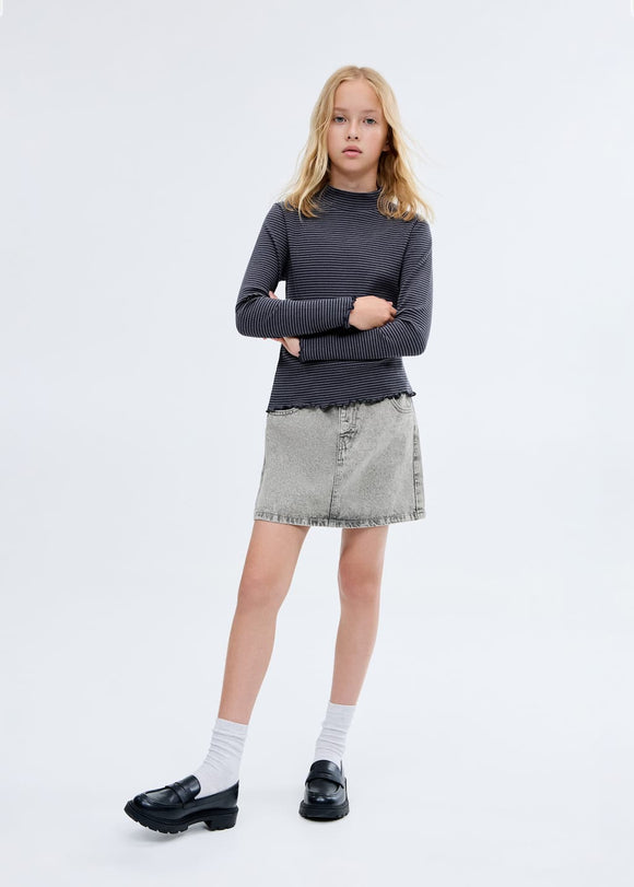 MANGO CINDY1 17091227-TG MANGO KIDS GIRL SKIRT