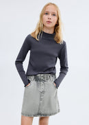 MANGO CINDY1 17091227-TG MANGO KIDS GIRL SKIRT-1