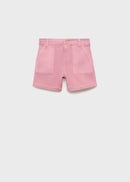 MANGO TRAVEL 17091230-75 MANGO KIDS BABY BOY SHORT-2