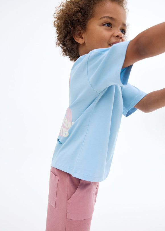 MANGO TRAVEL 17091230-75 MANGO KIDS BABY BOY SHORT