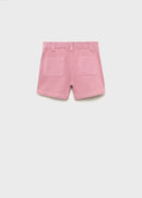 MANGO TRAVEL 17091230-75 MANGO KIDS BABY BOY SHORT-5