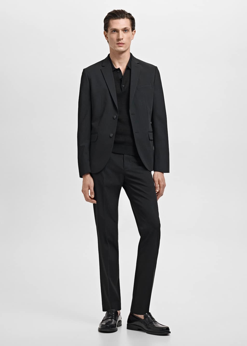 MANGO PARIS 17091232-99 MANGO MAN BLAZER