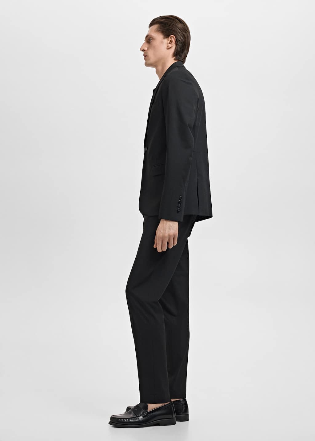 MANGO PARIS 17091232-99 MANGO MAN BLAZER