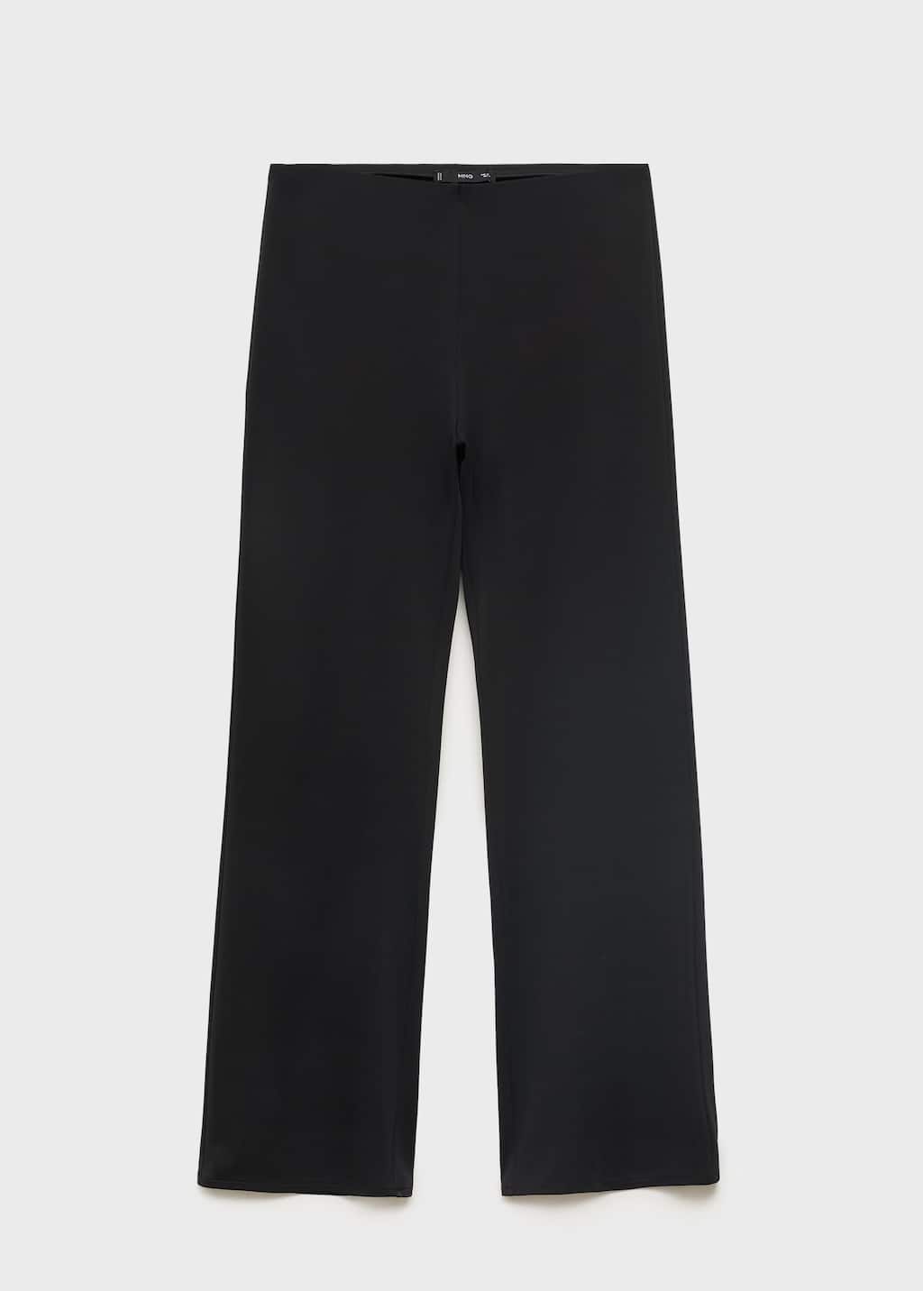 MANGO OPALO 17091234-99 MANGO WOMEN TROUSER