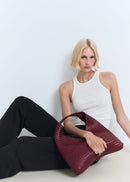 MANGO OPALO 17091234-99 MANGO WOMEN TROUSER-5