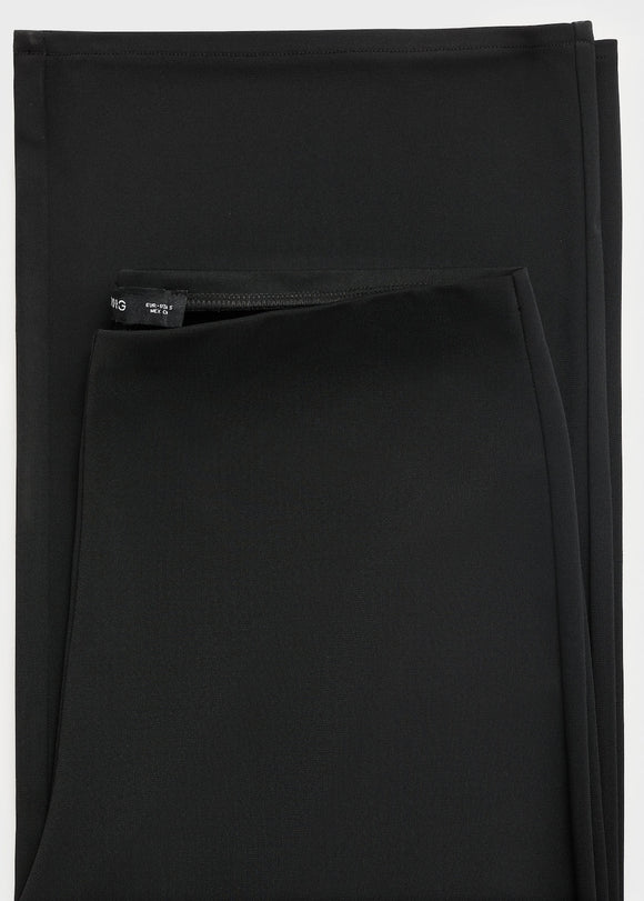 MANGO OPALO 17091234-99 MANGO WOMEN TROUSER