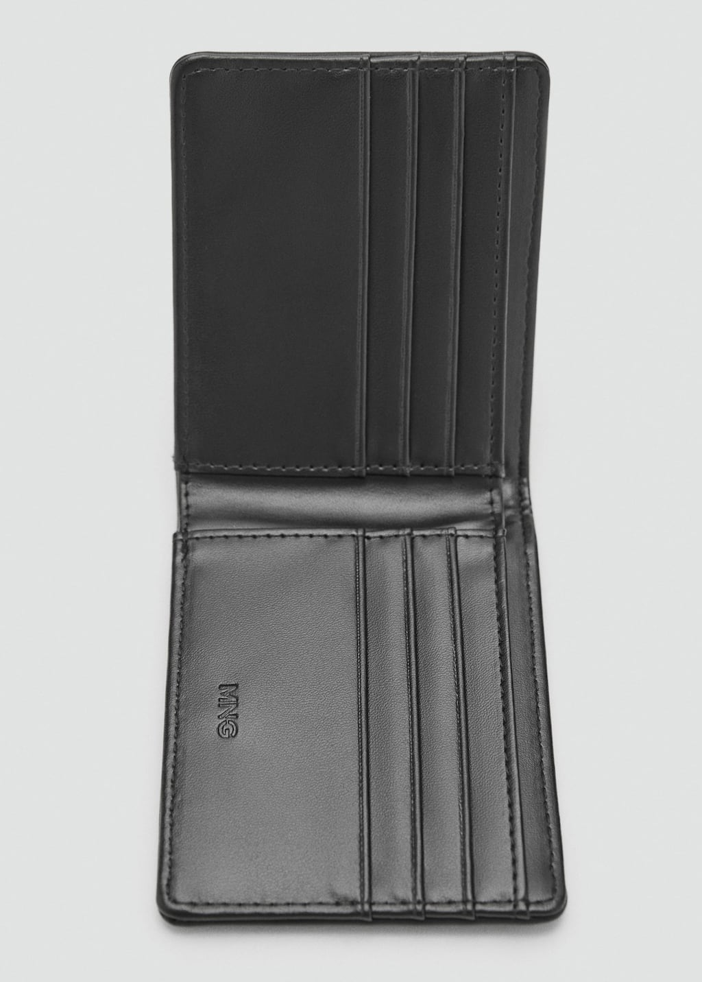 MANGO CLASSIC 17091240-99 MANGO MAN WALLET