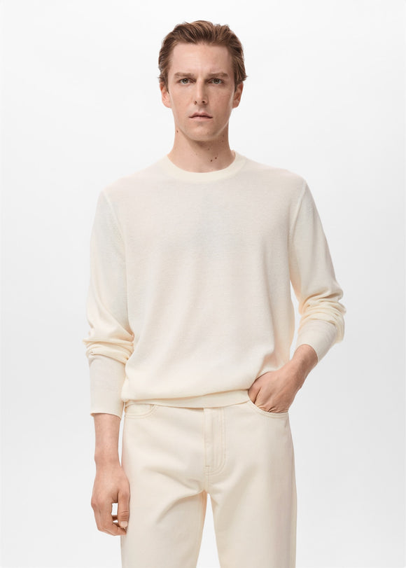 MANGO AVENA 17091244-04 MANGO MAN SWEATSHIRT