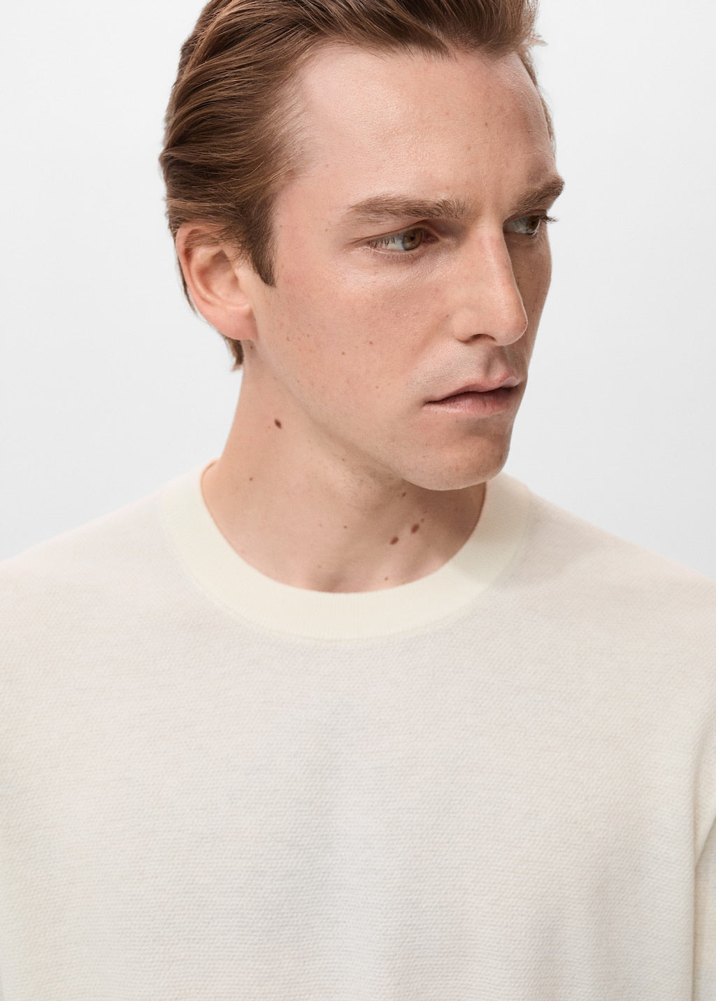 MANGO AVENA 17091244-04 MANGO MAN SWEATSHIRT