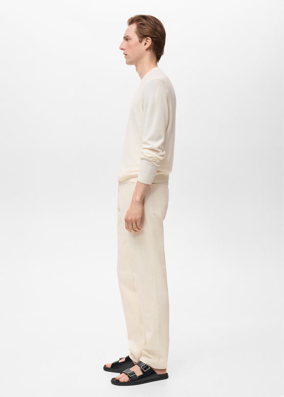 MANGO AVENA 17091244-04 MANGO MAN SWEATSHIRT