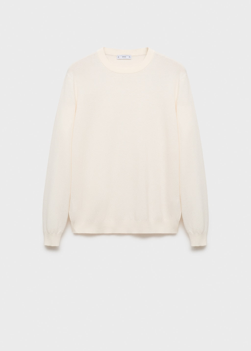 MANGO AVENA 17091244-04 MANGO MAN SWEATSHIRT