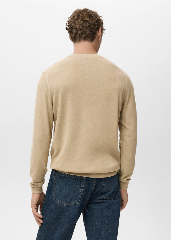 MANGO AVENA 17091244-08 MANGO MAN SWEATSHIRT