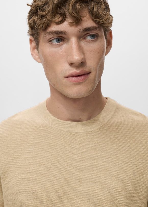 MANGO AVENA 17091244-08 MANGO MAN SWEATSHIRT