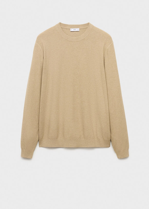 MANGO AVENA 17091244-08 MANGO MAN SWEATSHIRT