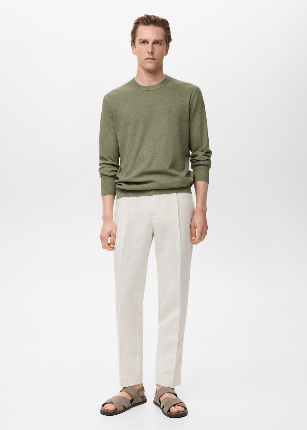 MANGO AVENA 17091244-43 MANGO MAN SWEATSHIRT