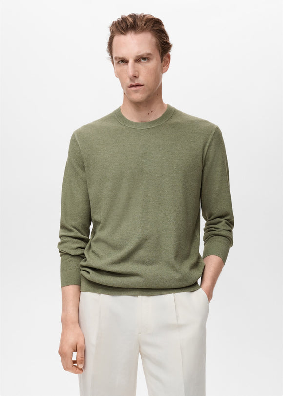 MANGO AVENA 17091244-43 MANGO MAN SWEATSHIRT