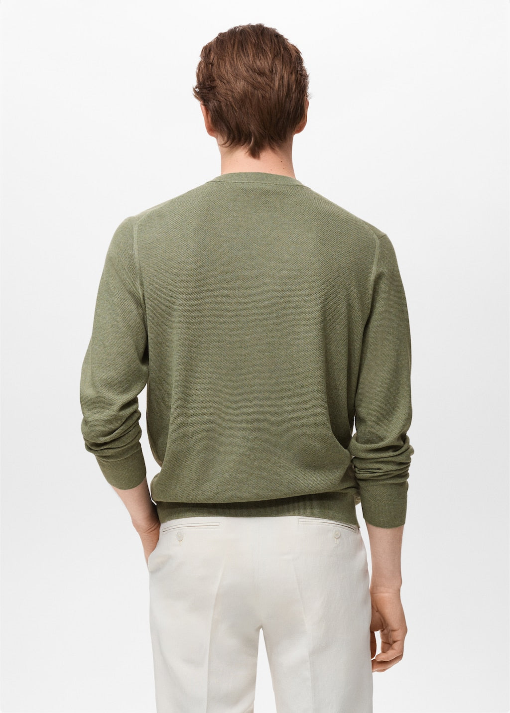 MANGO AVENA 17091244-43 MANGO MAN SWEATSHIRT