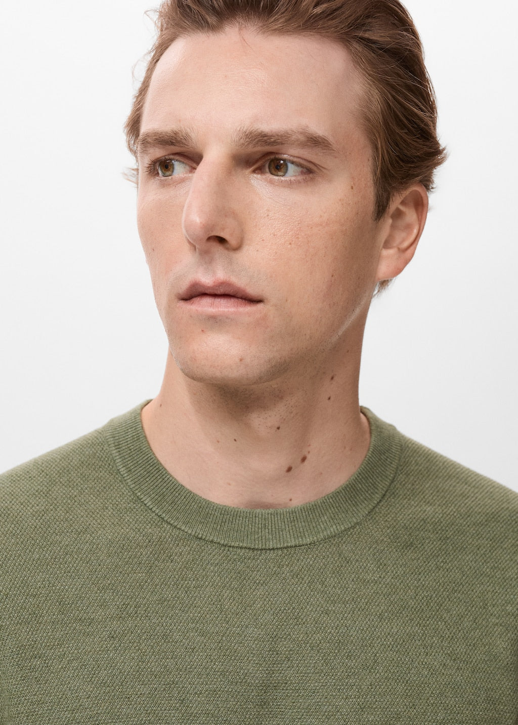 MANGO AVENA 17091244-43 MANGO MAN SWEATSHIRT