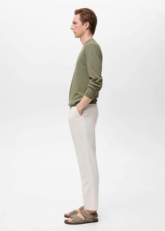 MANGO AVENA 17091244-43 MANGO MAN SWEATSHIRT