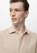 MANGO AVISPA 17091247-07 MANGO MAN SHIRT LONG SLEEVE-4