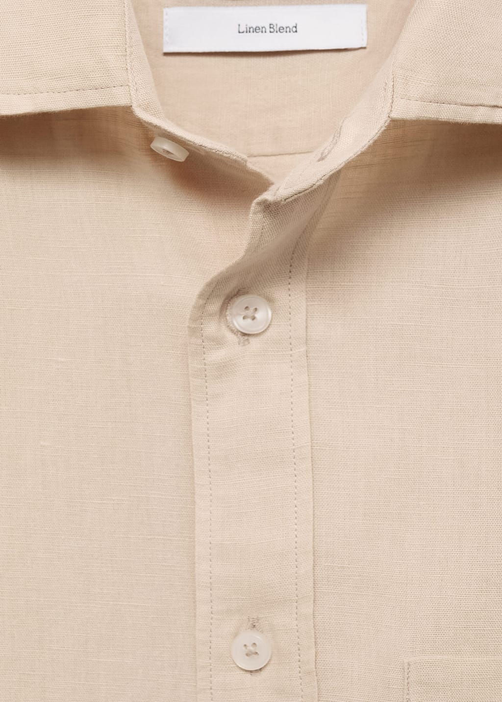 MANGO AVISPA 17091247-07 MANGO MAN SHIRT LONG SLEEVE