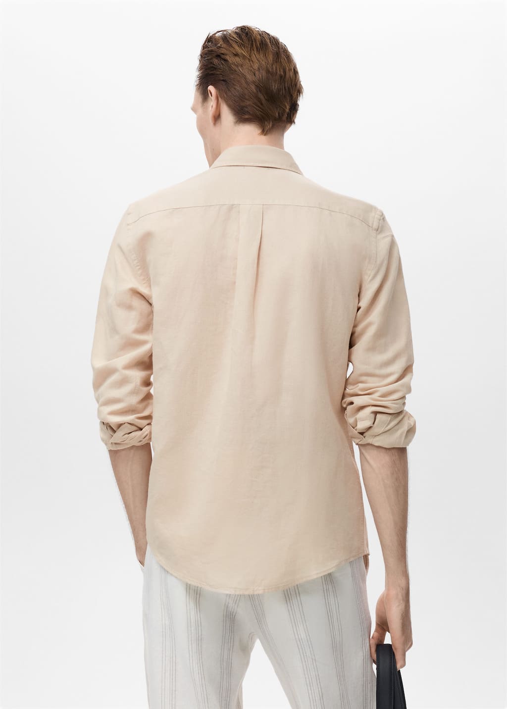 MANGO AVISPA 17091247-07 MANGO MAN SHIRT LONG SLEEVE