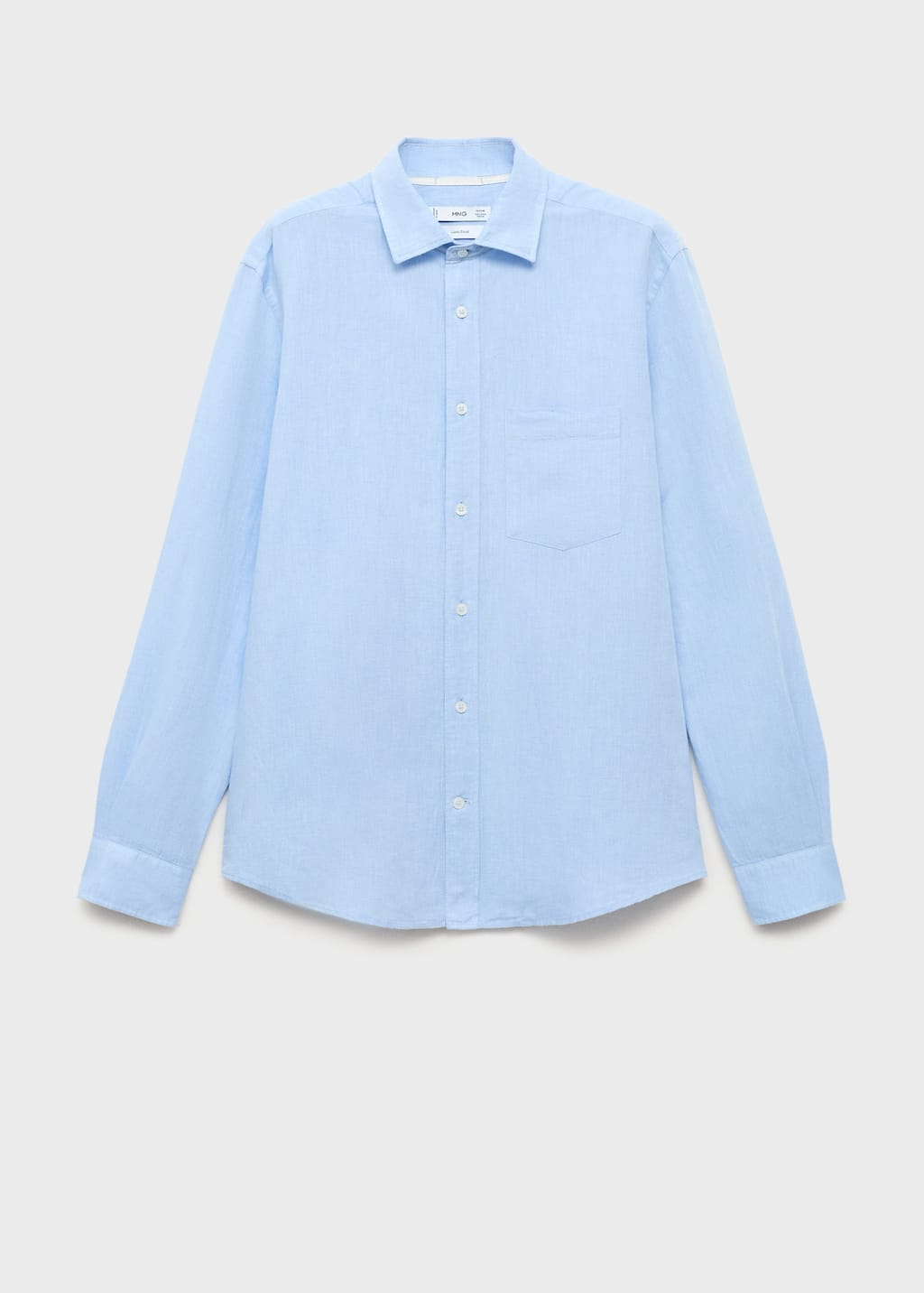 MANGO AVISPA 17091247-50 MANGO MAN SHIRT LONG SLEEVE