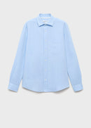 MANGO AVISPA 17091247-50 MANGO MAN SHIRT LONG SLEEVE-3