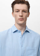 MANGO AVISPA 17091247-50 MANGO MAN SHIRT LONG SLEEVE-4