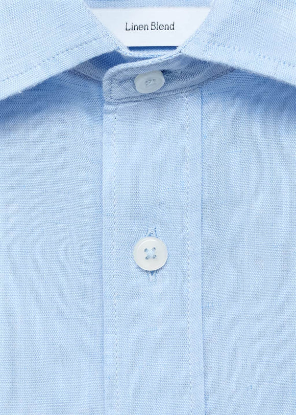 MANGO AVISPA 17091247-50 MANGO MAN SHIRT LONG SLEEVE