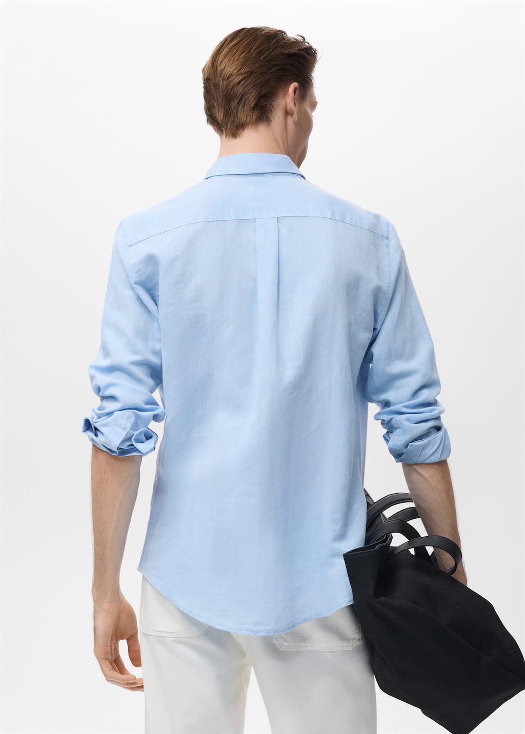 MANGO AVISPA 17091247-50 MANGO MAN SHIRT LONG SLEEVE