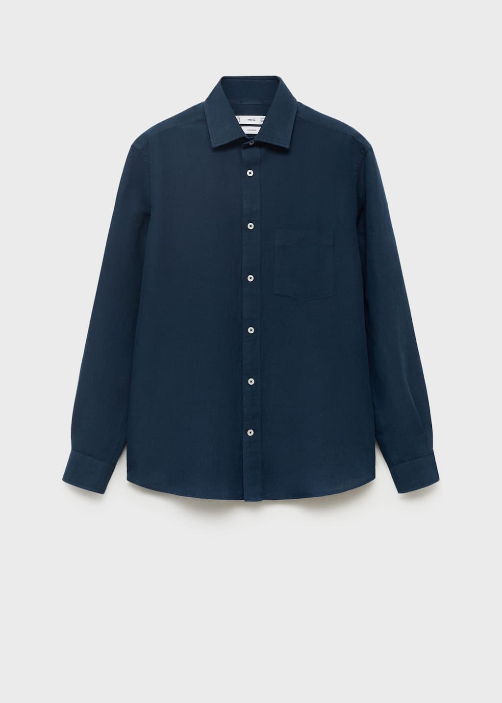 MANGO AVISPA 17091247-56 MANGO MAN SHIRT LONG SLEEVE