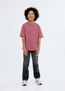 MANGO NEWBAMC 17091253-77 MANGO KIDS BOY T-SHIRT SHORT SLEEVE-1