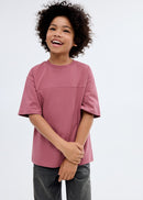 MANGO NEWBAMC 17091253-77 MANGO KIDS BOY T-SHIRT SHORT SLEEVE-2